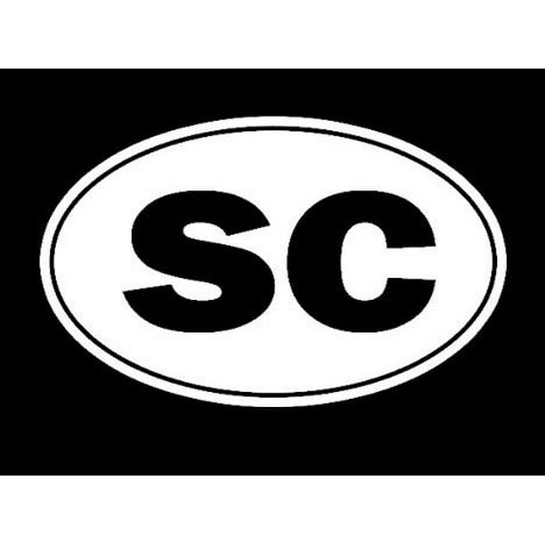Laptop Sticker Palmetto State Vinyl Sticker South Carolina Sticker